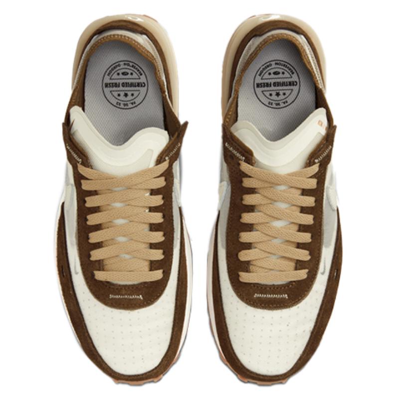 Nike Женские кроссовки Waffle One Pecan Sail DX5765-211