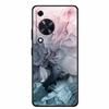 Чехол для Huawei nova Y72 Мраморный Мягкий Силикон ТПУ Чехлы для Телефона Задняя Крышка Для Huawei Enjoy 70 NovaY72 Расписной Ударопрочный Чехол