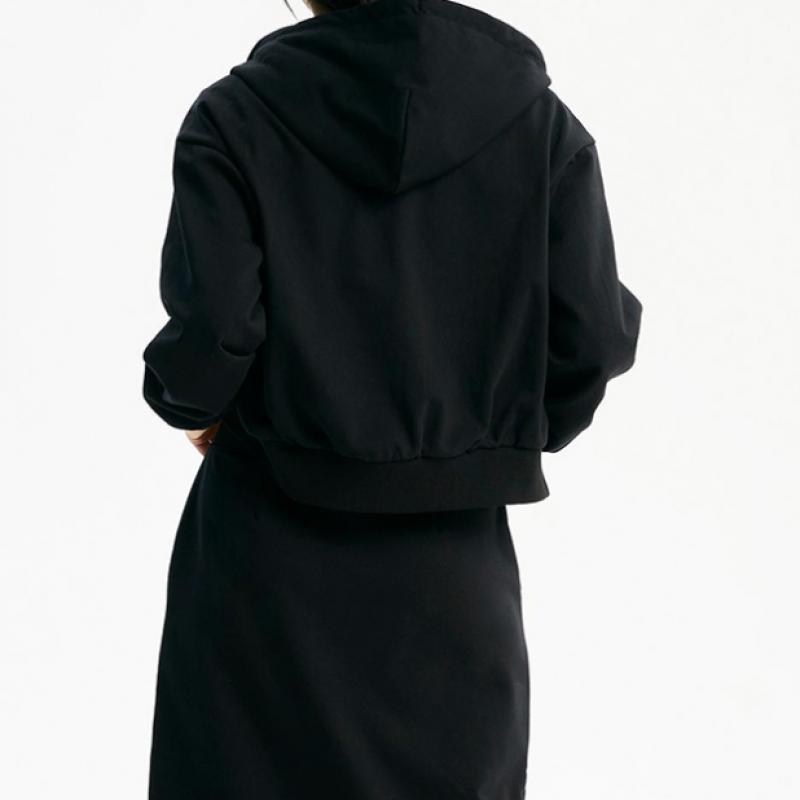 NeW Balance Hoodie Zip Up  C28   Nbmde1W232 19  W NeW Essential Hoodie Zip Up  Semi