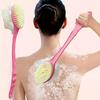 Bath and Shower Brush, Long Handle, Soft Hair, Bath Brush, Bath Brush, Back Rub Artifact To Remove Dirt