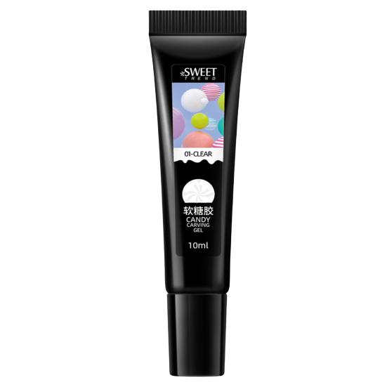 Гель-лак для ногтей, полуперманентный быстросохнущий тисненый практичный французский лайнер, принадлежности для художественной УФ-рисовки своими руками