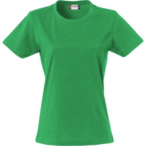 Clique Womens/Ladies Plain T-Shirt