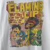 Винтажная футболка группы The Flaming Lips Винтажный хлопок Все размеры IM0484 Унисекс