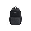 New Life Collection Fabric Backpack Unisex Basic Black 192348151-1