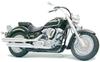 Tamiya Мотоцикл серии Yamaha XV1600 Roadster Пластиковая модель 14080 1/12 № 80