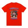 Criminalize Cardio Meme Pattern Tshirt Gym Fitness Retro Unisex Unisex Short Sleeved Tshirt Fashion Hip Hop Tshirt Unisex