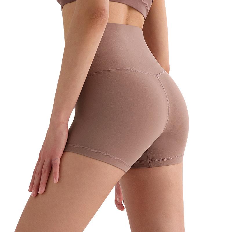 Женские брюки для йоги три четверти с высокой талией, фитнес-брюки, велосипедные шорты, быстросохнущие спортивные леггинсы