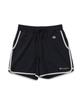 Champion Dry Stretch Knit Rubber Shorts, Quick-Drying, Antibacterial, Odor-Resistant, Print, CW-BS504-090-M