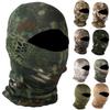 Nice Cycling Unisex Camo Print Outdoor Cycling Balaclava