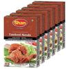 Shan Tandoori Masala, 6 шт. в упаковке, 6 шт. по 50 г