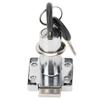 3pcs Durable Cabinet Lock Zinc Alloy Cam Lock Security Drawer Lock  Cabinet Door