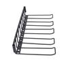 Tool Rack Storage Organizer Alloy Steel Wall Mount Power Tools Shelf for Home Garage