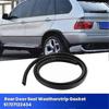 Car Rear Body Door Seal Weatherstrip Gasket 51727122434 for X5 E60 E61 2004-2010 Door Waterproof Str