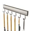 Wall Mounted Kitchen Storage Rack Aluminum Alloy Coat Hangers Quality Towel Hanger  Kitchen