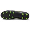 Nike Кроссовки унисекс Premier 3 Low FG Black Green Strike Ярко-Малиновый Volt HM0265-008