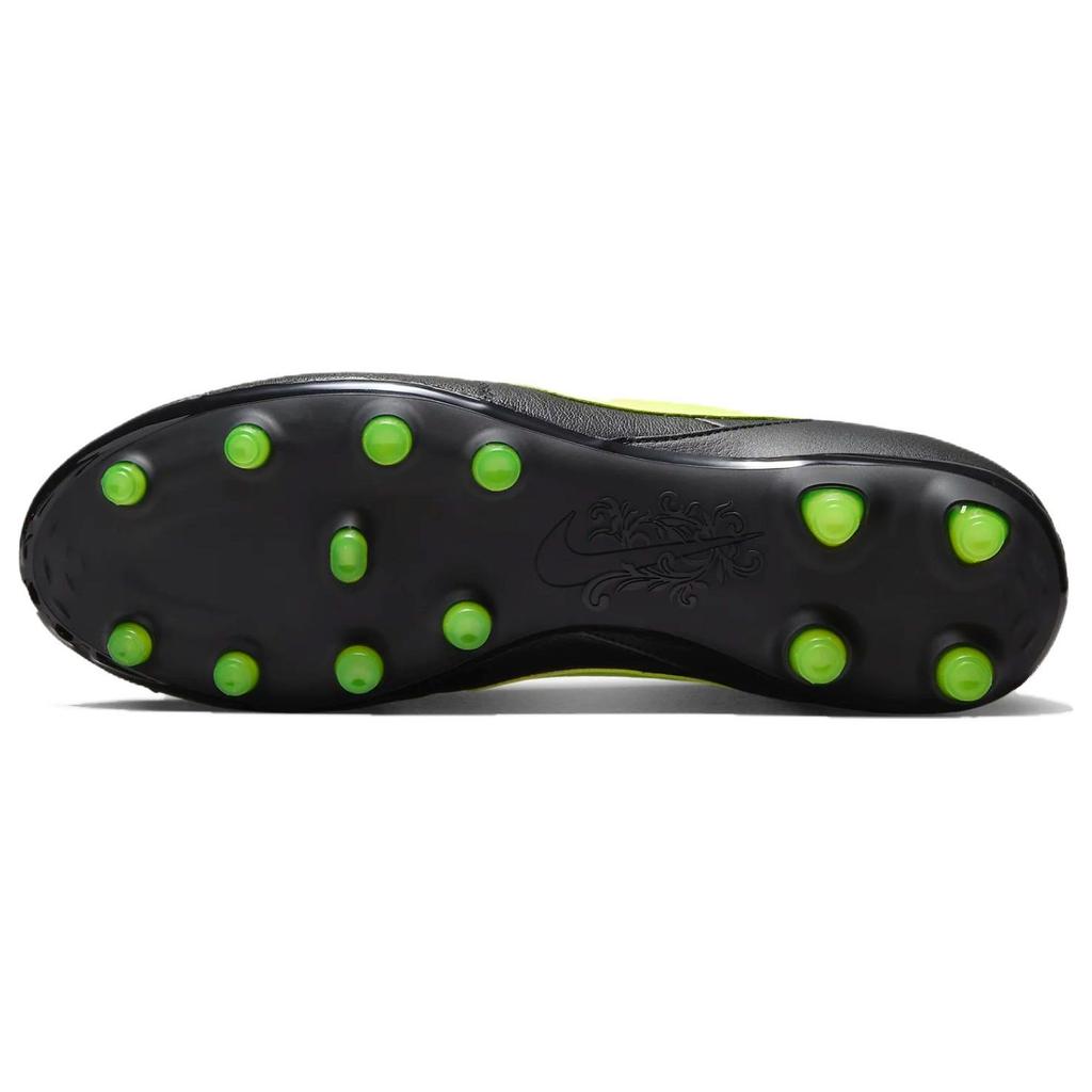 Nike Кроссовки унисекс Premier 3 Low FG Black Green Strike Ярко-Малиновый Volt HM0265-008