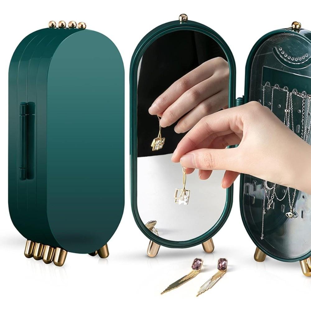 Exquisite Jewelry Storage Box Jewelry Rack Jewelry Set Display Stand  Dresser
