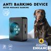 Anti-Dog Barking Device with 3 Gears Ultra-Sonic Dog Bark Control Deterrent Devices Rechargeable &