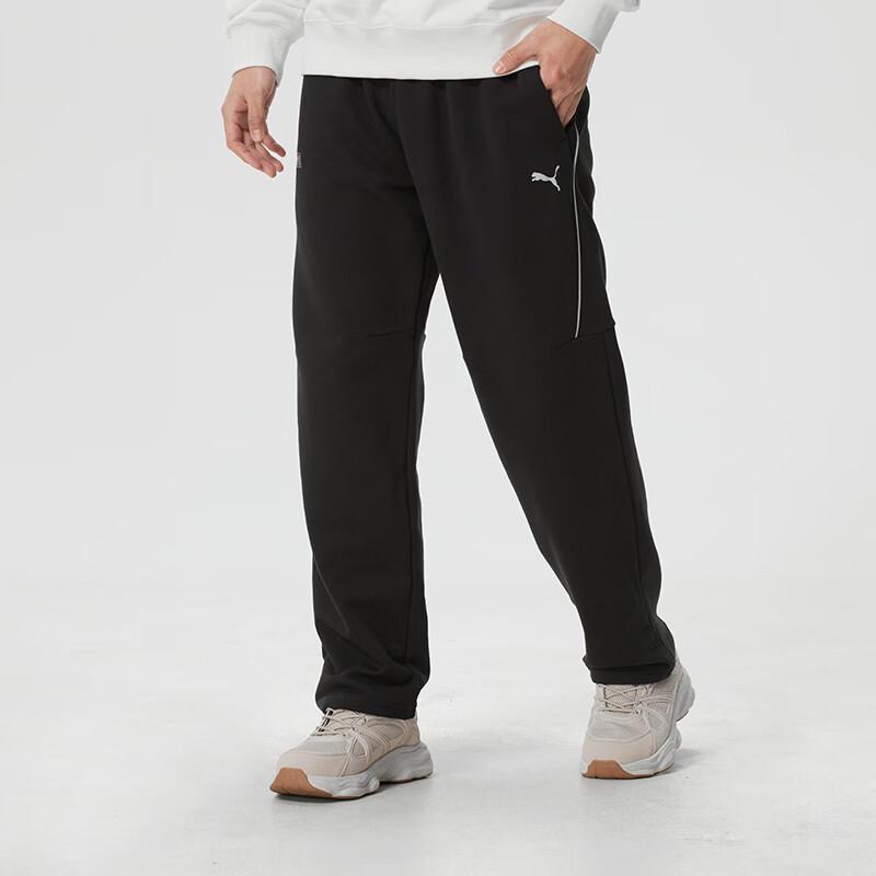 Puma Унисекс вязаные спортивные длинные брюки