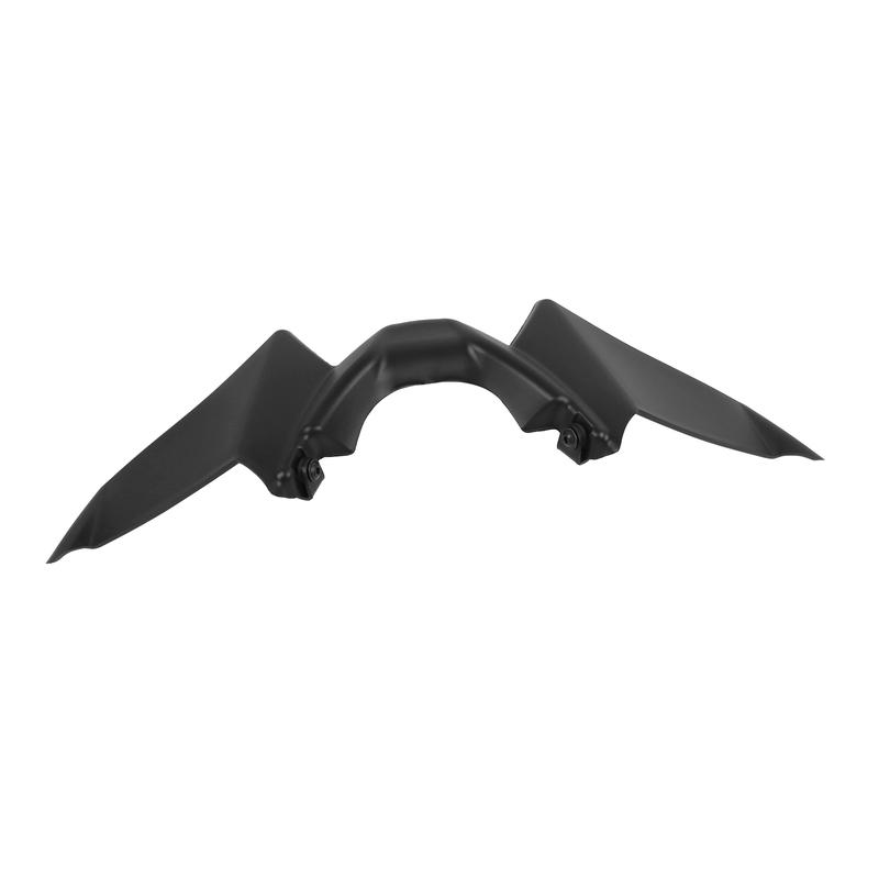 Motorcycle Front Spoiler MT07 Frontal Naked Downforce Aerodynamic Spoilers Wing Deflector For YAMAHA MT-07 MT 07 SP 2021-2024