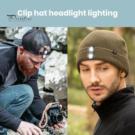 Светильник безопасности для кемпинга Прикрепляемый фонарик 450 люмен IPX6 Водонепроницаемый перезаряжаемый фонарик безопасности мини-размера Портативный светодиодный рабочий фонарь