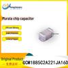 Керамический чип-конденсатор Murata 0603 220 пФ C0G 100 В 5% GCM1885C2A221JA16D