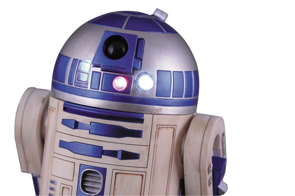 RAH Action scale ABS painted action (Real Heroes) R2-D2 (1/6 & ATBC-PVC figure)