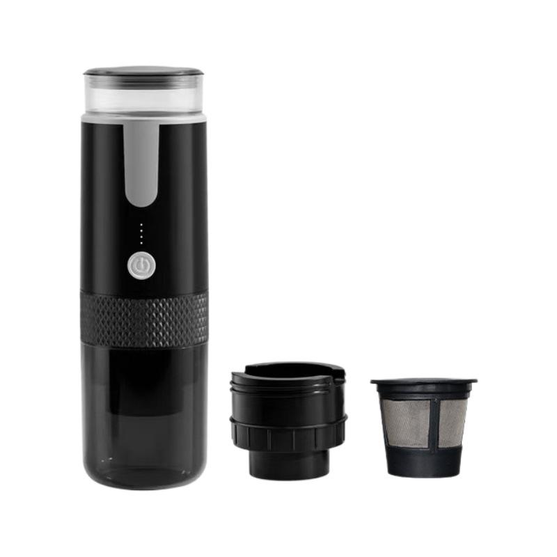 Портативная беспроводная автоматическая кофеварка K-Cup для улицы