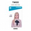 Twice Официальная фотокарточка ONCE 3-го поколения