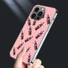 Чехол для телефона Вишневый D-Dr-P-Pepper Напиток Для Iphone 16E 15 Pro 14 Plus 17E 16 17 Pro Max Air 11 12 13 Mini Ударопрочный Capa Милый