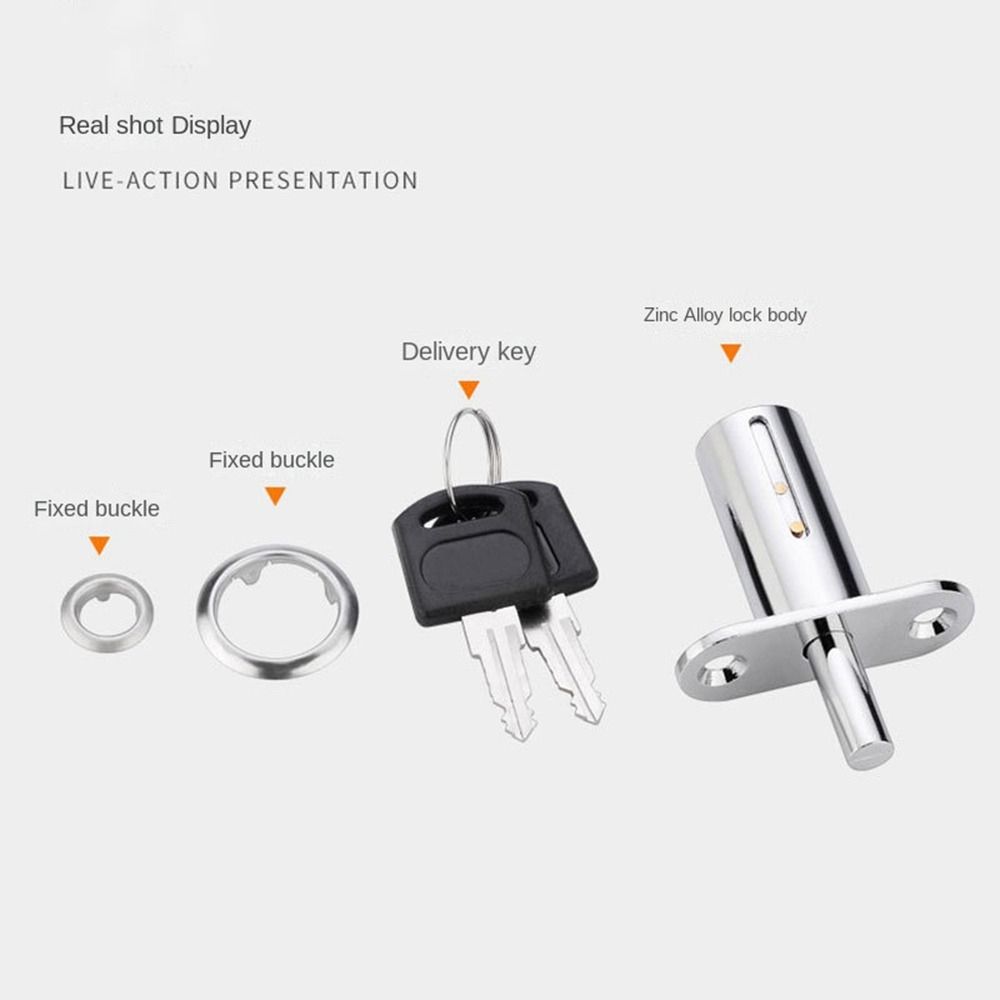 With Keys Window Security Lock Antitheft Cabinet Catches New Sliding Door Locks  Cabinet