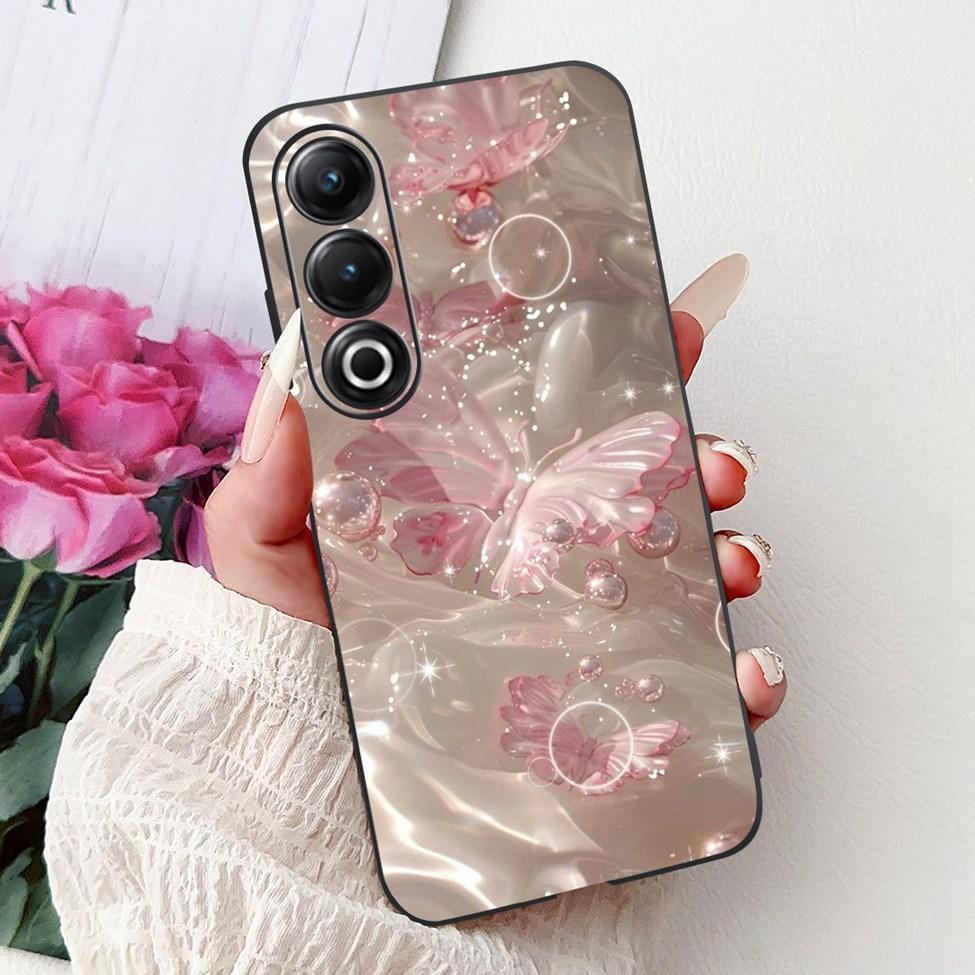 Cover For ITEL S25 S685LN Case Shockproof Silicone Cute Cartoon Fashion Funny Bumper For S25 ITEL S 25 Phone Case Funda