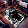 Custom personalization Linkin Park Print Area Rug - Soft, Washable Non-Slip Indoor Mat,Living Room,Home&Office Decorative Rug
