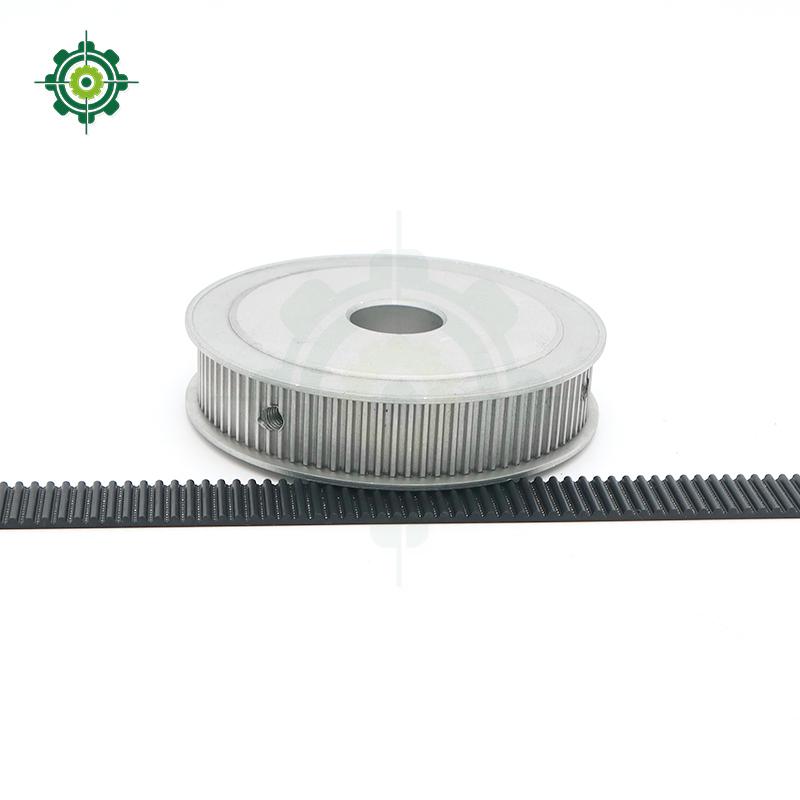 HTD5M Timing Pulley HTD 5M 40T 42T 5M Pulleys Keyway Bore Belt 15mm 20mm 5M Belt Pulley 40teeth 42teeth HTD 5M Synchronous Wheel