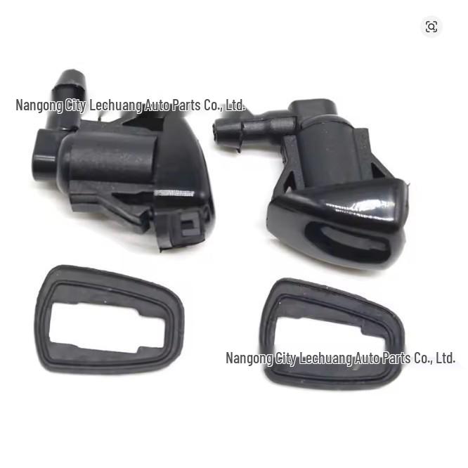 Веерообразная форсунка омывателя лобового стекла Toyota Corolla/Tundra/Sienna 85381AE020