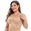 Fat Women Bras Women's E Cup Plus Size Underwear