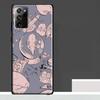 Чехол-колдунья для Samsung Galaxy S24 Ultra S23 S22 S21 S25 Ultra S9 S10 S20 Plus S25 FE