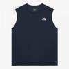 The North Face Surf Rashguard Sleeveless Navy Nt7vs02b