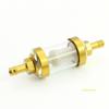 8mm Aluminum Alloy Motorcycle Fuel Filter MTG-6599 Removable for Cleaning Motorcycle