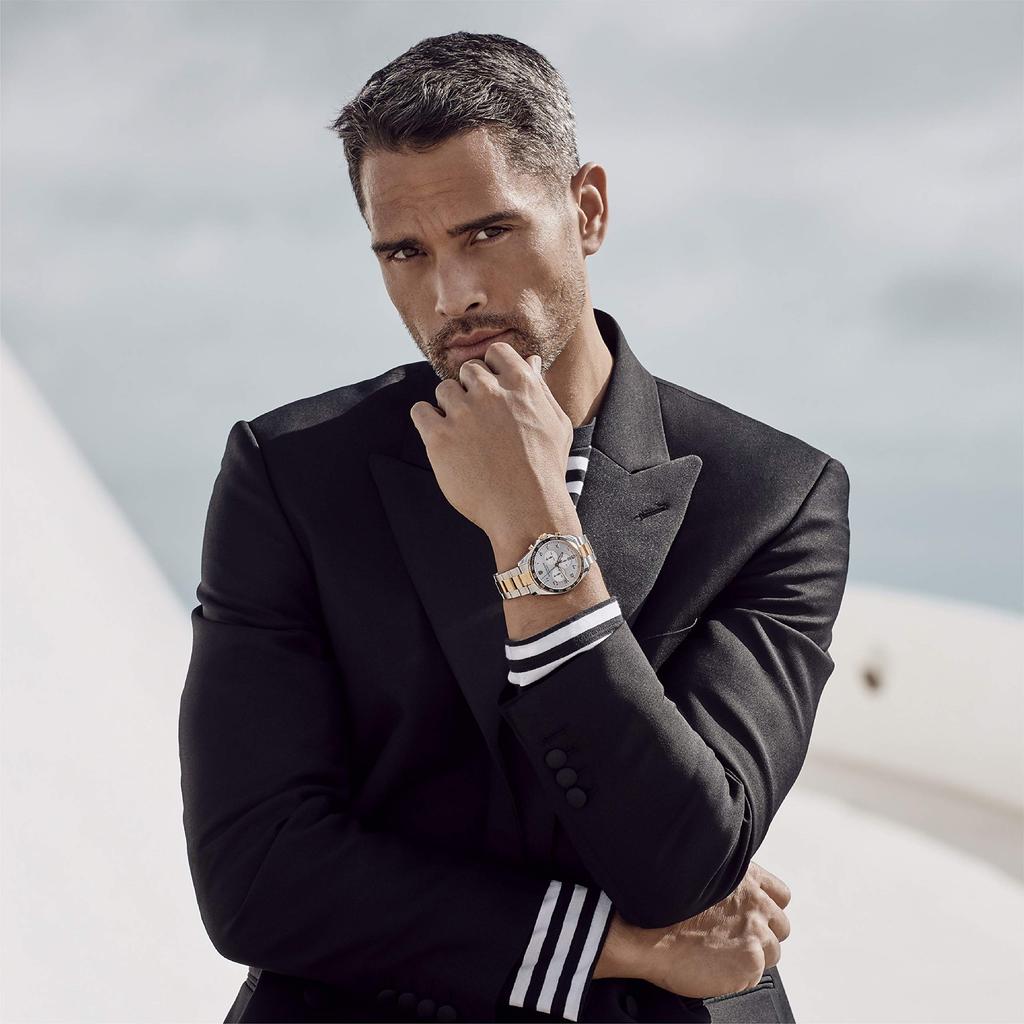 VICTORINOX SWISS ARMY Watch FIELDFORCE CLASSIC CHRONO Gift 241903 Quartz [Victorinox] [