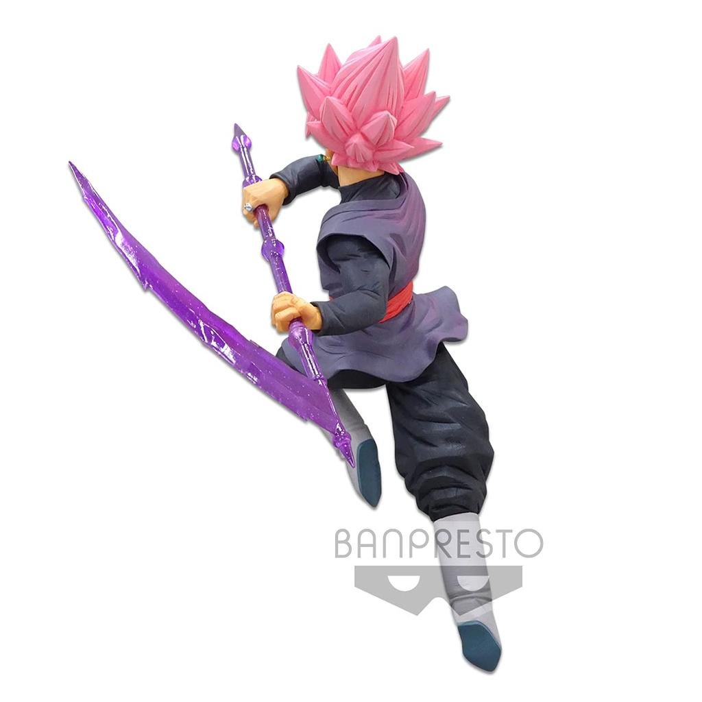 BANPRESTO Dragon Ball Super THE GOKU BLACK G×materia