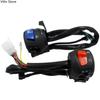 Motorcycle Handlebar Switch Assy Assembly for Suzuki 125 EN125 HJ150 Headlight Switch Turn Signal