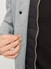 Пальто Jack & Jones Jjeharrison Wool Jacket Sn (12258674) светло-серый меланж