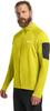 Куртка Jack Wolfskin Prelight FZ Men (A63789) chartreuse