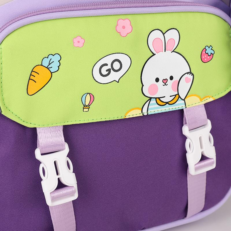 Student Schoolbag Children's Cartoon Backpack
