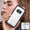 Чехол для телефона Nothing Phone 2a Plus Чехол для телефона Nothing Phone 2a Plus Противоударный жесткий прозрачный чехол для телефона из ПК и ТПУ Чехол для телефона Nothing Phone 2a Plus
