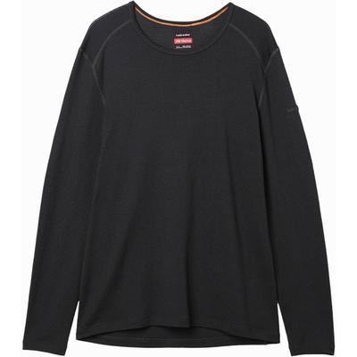 [разбиватель льда] M 260 TECH LS CREW Черный L