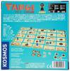 Kosaic Targi Complete Japanese Version 60 for Ages 13 and Board Game (2 Players, Minutes, Over)