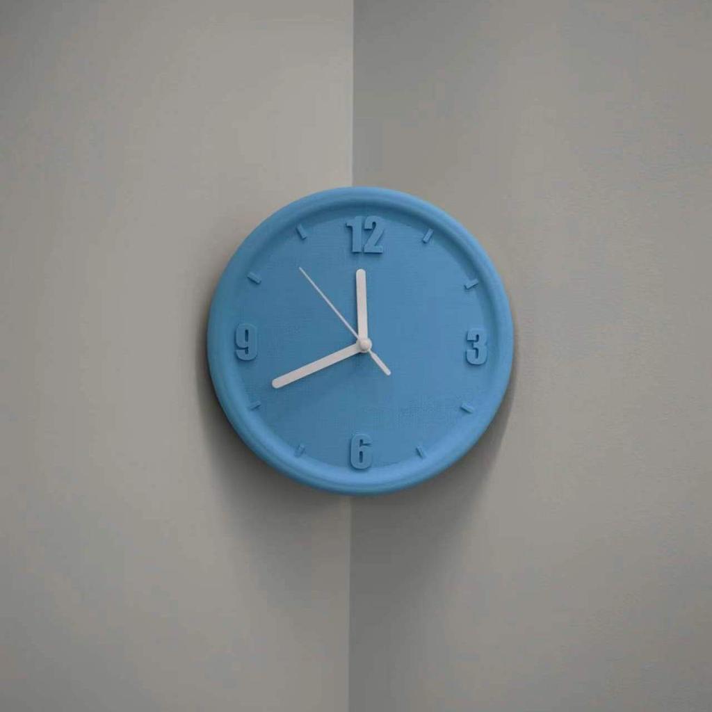 Тихие настенные часы Стильные Простые Угловые Гостиная Элегантная Спальня Искусство Роскошные Деко-часы на стене Украшения Уникальные Аксессуары для домашнего декора Забавные подарки