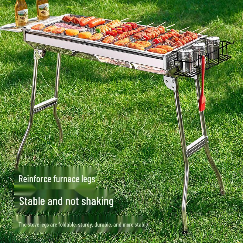 Suncojia Muxing SKJ-538 Flagship Charcoal Grill